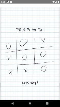 Tik Tak Toe - Screenshot 1