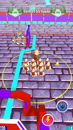 Ancient Fight: PvP RTS - Screenshot 1