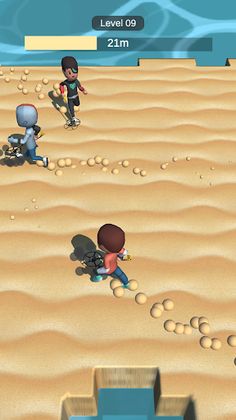 Treasure Hunt! - Screenshot 2