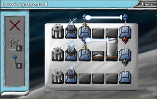 Retrofuture - Screenshot 1