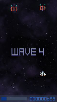 Space Shooter - Screenshot 3