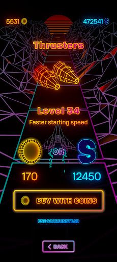 Yet Another Endless Runner - Screenshot 3