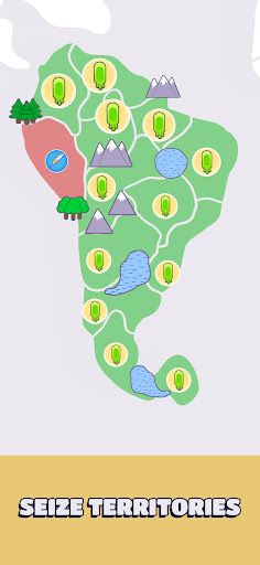 Virus Planet: Infect the World - Screenshot 1