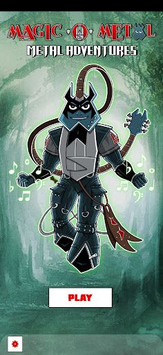 Magic O Metal - Screenshot 1