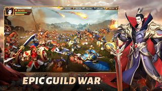 Ambition of Kings - Screenshot 2