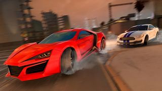 Street Car Racing Drift Battle - Screenshot 1