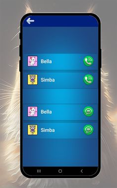 Prank Call Cat Game - Screenshot 2