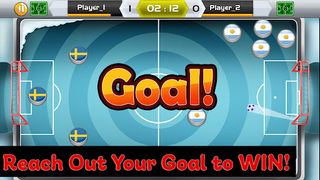 Football Games - Finger Soccer - Screenshot 3