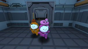 Imposter Hide Online 3D Horror - Screenshot 1