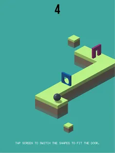Tap for Fun: Shape Switch - Screenshot 4