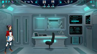 Castaway Station - Screenshot 2