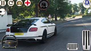 Driving Bentley Continental - Screenshot 3