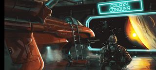 Galaxy Conquer - Screenshot 1