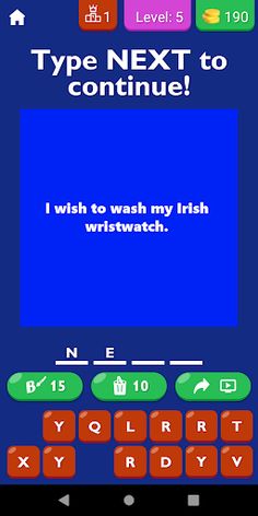 Tongue Twister English App - Screenshot 3