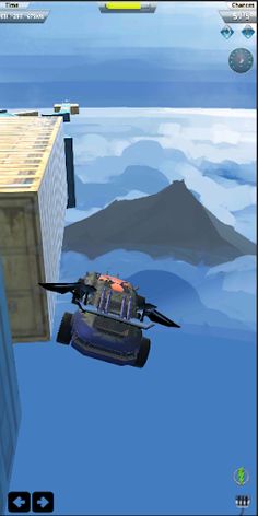 Lofty Cars - Screenshot 1