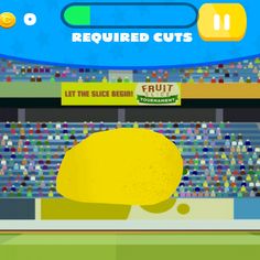 Fruit Slice Tournament - Screenshot 1