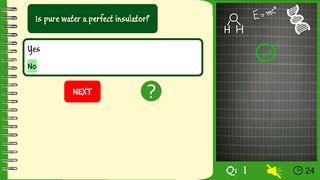 Science Questions - Screenshot 2