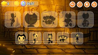 Shadow Bendy Puzzl Adventure - Screenshot 3