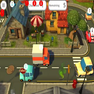 Tap Tap Parking Car - Screenshot 3