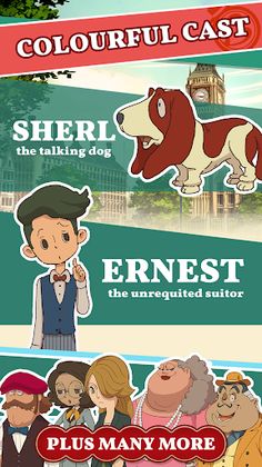 LAYTON’S MYSTERY JOURNEY – Sta - Screenshot 3