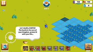 Build and Defend - Screenshot 1
