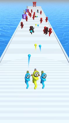 Merge Team Shooter - Screenshot 3