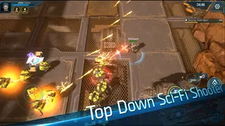 Gigantic X - Screenshot 1