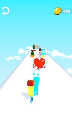 Voxel Guys - Screenshot 2