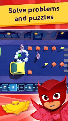 PJ Masks™: Hero Academy - Screenshot 4