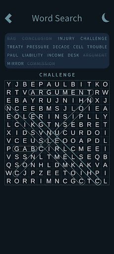 Word Search - Puzzle Fun - Screenshot 3