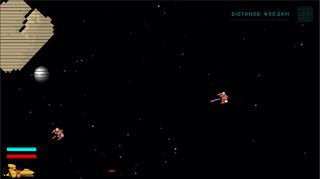 Asteroidz - Screenshot 3