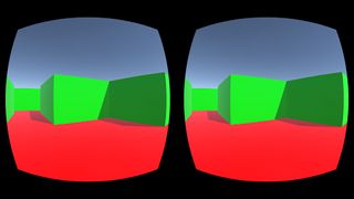 VR Maze - Screenshot 3