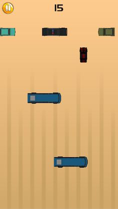 Çılgın Sürücü - Screenshot 2