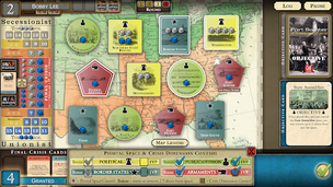 Fort Sumter: The Secession Cri - Screenshot 1