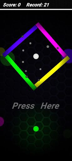 Toque y Bola - Screenshot 1