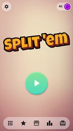 Split 'em - Screenshot 1
