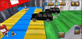 Chained Cars Impossible Tracks - Screenshot 3