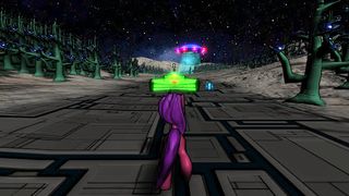 Ellie's Horse - Screenshot 1