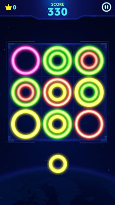 Glow Color Rings - Screenshot 4