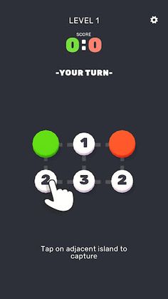 Capture The Island - Screenshot 1