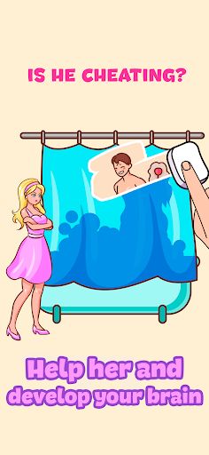 Eraser DOP 2: Puzzle & Riddle - Screenshot 4