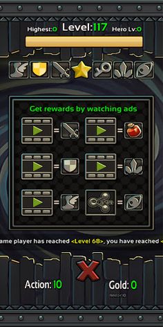 Grid Treasure: Escape - Screenshot 3