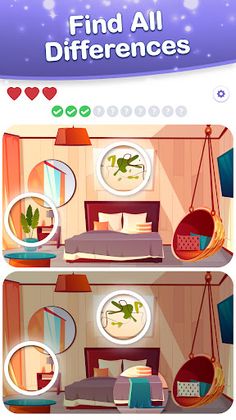 Find Differences Search & Spot - Screenshot 1