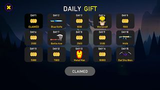 Super Fun Stickman Vs Heroes D - Screenshot 1