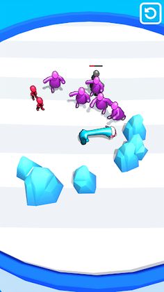 Wiggle Head - Screenshot 1