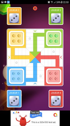 ludo kinko pro - Screenshot 3