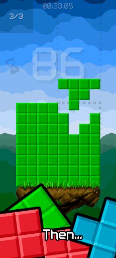 Rectomino - Screenshot 2