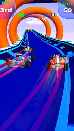 Formula Race: Car Racing Game - Screenshot 2