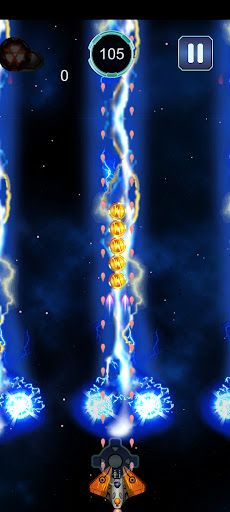 Galaxy Rangers - Space Shooter - Screenshot 3