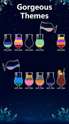 Water Sort Puzzle - Color Soda - Screenshot 4